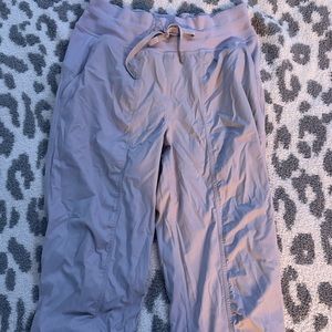 LULULEMON dance studio pants